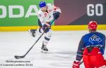 Photo hockey match Grenoble  - Berlin le 01/09/2022