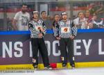 Photo hockey match Grenoble  - Berlin le 01/09/2022
