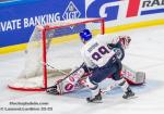 Photo hockey match Grenoble  - Berlin le 01/09/2022