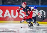 Photo hockey match Grenoble  - Berlin le 01/09/2022