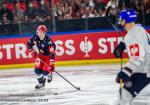 Photo hockey match Grenoble  - Berlin le 01/09/2022