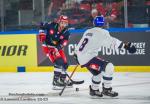 Photo hockey match Grenoble  - Berlin le 01/09/2022
