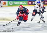 Photo hockey match Grenoble  - Berlin le 01/09/2022