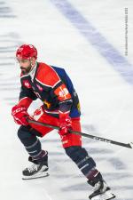 Photo hockey match Grenoble  - Bern le 28/08/2025