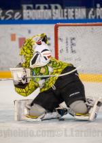 Photo hockey match Grenoble  - Bordeaux le 27/11/2015