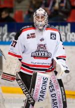 Photo hockey match Grenoble  - Bordeaux le 27/11/2015