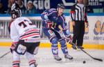 Photo hockey match Grenoble  - Bordeaux le 27/11/2015