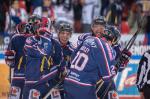 Photo hockey match Grenoble  - Bordeaux le 27/11/2015