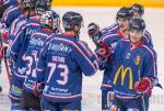 Photo hockey match Grenoble  - Bordeaux le 27/11/2015
