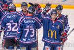 Photo hockey match Grenoble  - Bordeaux le 27/11/2015