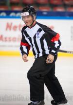 Photo hockey match Grenoble  - Bordeaux le 27/11/2015