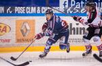 Photo hockey match Grenoble  - Bordeaux le 27/11/2015