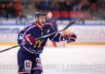 Photo hockey match Grenoble  - Bordeaux le 27/11/2015