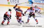 Photo hockey match Grenoble  - Bordeaux le 23/09/2016
