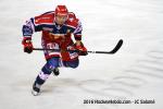 Photo hockey match Grenoble  - Bordeaux le 23/09/2016