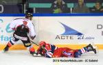 Photo hockey match Grenoble  - Bordeaux le 23/09/2016