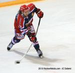 Photo hockey match Grenoble  - Bordeaux le 23/09/2016