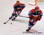 Photo hockey match Grenoble  - Bordeaux le 23/09/2016