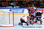 Photo hockey match Grenoble  - Bordeaux le 23/09/2016