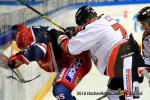 Photo hockey match Grenoble  - Bordeaux le 23/09/2016