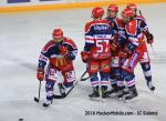 Photo hockey match Grenoble  - Bordeaux le 23/09/2016