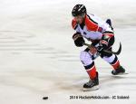 Photo hockey match Grenoble  - Bordeaux le 23/09/2016