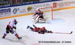 Photo hockey match Grenoble  - Bordeaux le 23/09/2016