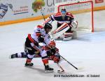 Photo hockey match Grenoble  - Bordeaux le 23/09/2016