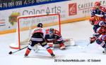 Photo hockey match Grenoble  - Bordeaux le 23/09/2016