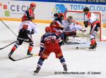Photo hockey match Grenoble  - Bordeaux le 23/09/2016