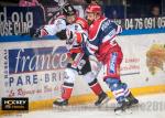 Photo hockey match Grenoble  - Bordeaux le 02/12/2016