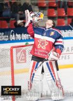 Photo hockey match Grenoble  - Bordeaux le 02/12/2016