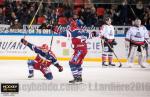 Photo hockey match Grenoble  - Bordeaux le 02/12/2016