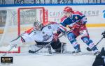 Photo hockey match Grenoble  - Bordeaux le 02/12/2016
