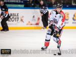 Photo hockey match Grenoble  - Bordeaux le 02/12/2016