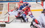Photo hockey match Grenoble  - Bordeaux le 02/12/2016