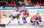 Photo hockey match Grenoble  - Bordeaux le 02/12/2016