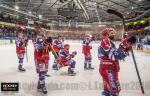 Photo hockey match Grenoble  - Bordeaux le 02/12/2016