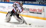 Photo hockey match Grenoble  - Bordeaux le 02/12/2016