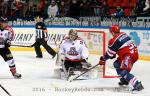 Photo hockey match Grenoble  - Bordeaux le 02/12/2016