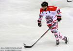 Photo hockey match Grenoble  - Bordeaux le 12/01/2018