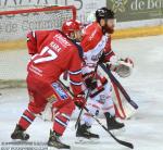 Photo hockey match Grenoble  - Bordeaux le 12/01/2018