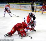 Photo hockey match Grenoble  - Bordeaux le 12/01/2018