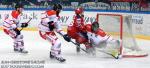 Photo hockey match Grenoble  - Bordeaux le 09/03/2018