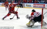 Photo hockey match Grenoble  - Bordeaux le 09/03/2018
