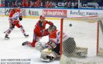 Photo hockey match Grenoble  - Bordeaux le 09/03/2018