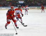 Photo hockey match Grenoble  - Bordeaux le 09/03/2018