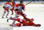 Photo hockey match Grenoble  - Bordeaux le 09/03/2018