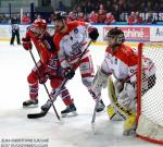 Photo hockey match Grenoble  - Bordeaux le 09/03/2018