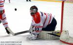 Photo hockey match Grenoble  - Bordeaux le 09/03/2018